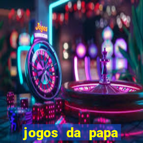 jogos da papa louie 3